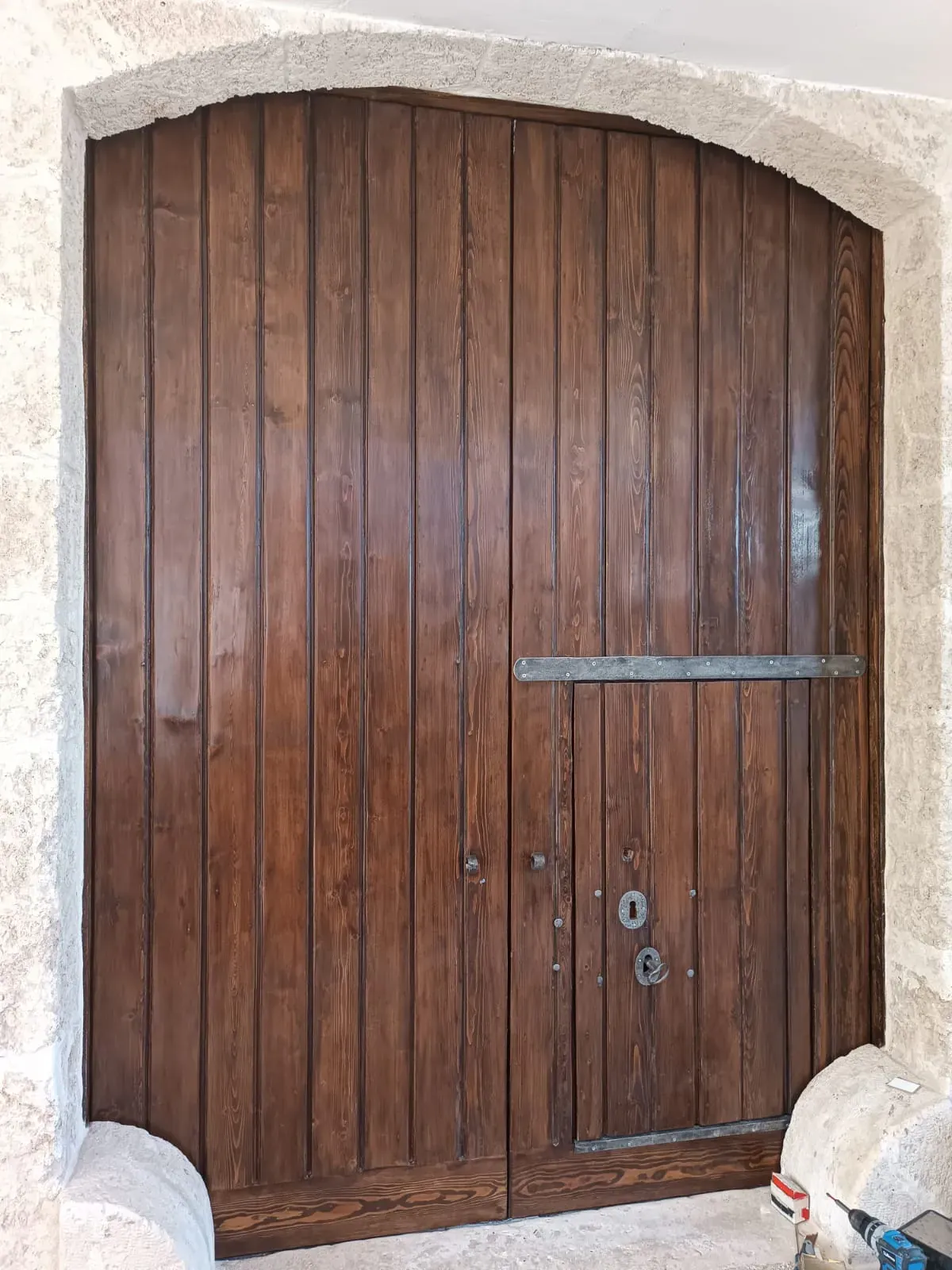 Immagine cover Portone Antico