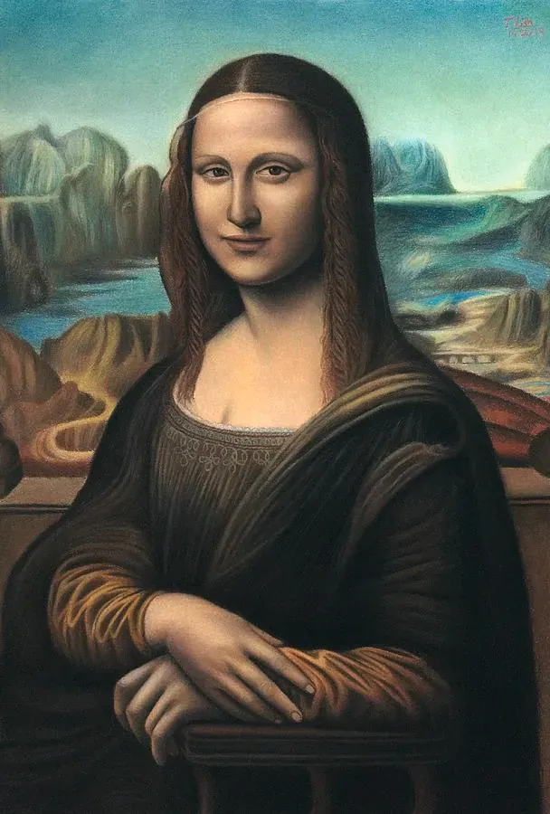 Immagine cover Gioconda