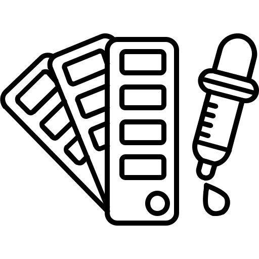 Immagine icona Finitura e Dettagli